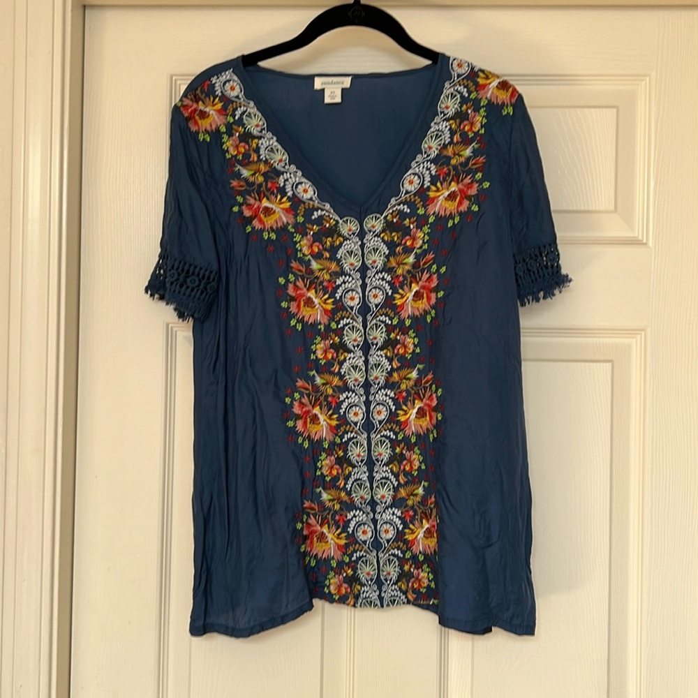 Sundance Boho blouse